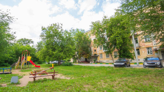 Продам 3к квартиру 63.7 м²