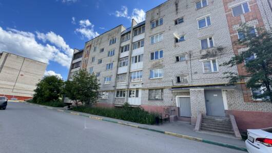 Продам 2к квартиру 48.7 м²
