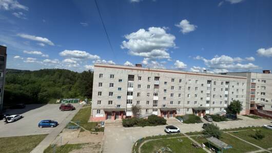 Продам 2к квартиру 48.7 м²