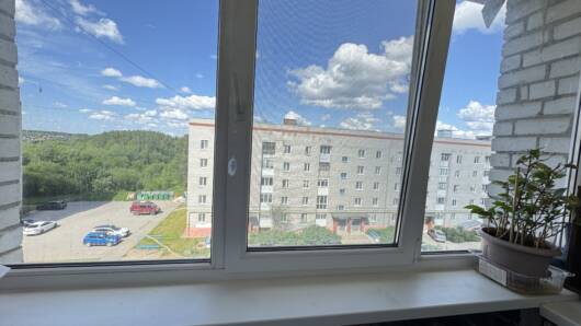 Продам 2к квартиру 48.7 м²