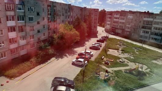 Продам 2к квартиру 48.7 м²