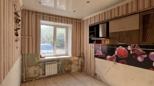 Продам 3к квартиру 91.3 м²