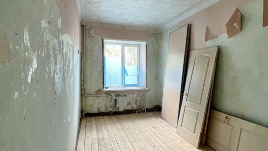 Продам 3к квартиру 91.3 м²