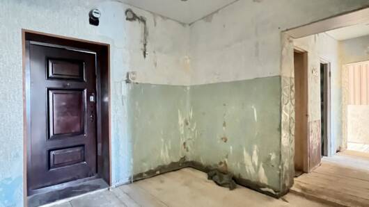 Продам 3к квартиру 91.3 м²