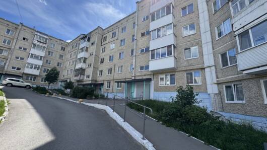 Продам 1к квартиру 35.6 м²