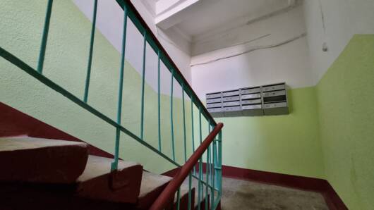 Продам 2к квартиру 41 м²