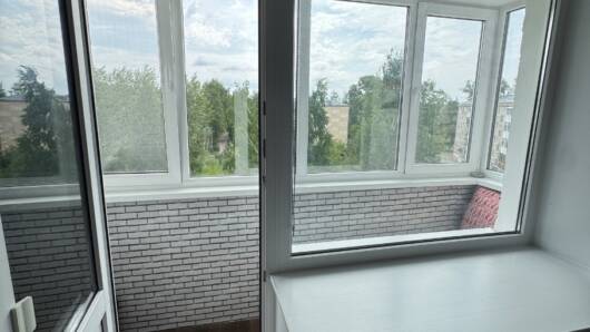 Продам 3к квартиру 55.4 м²