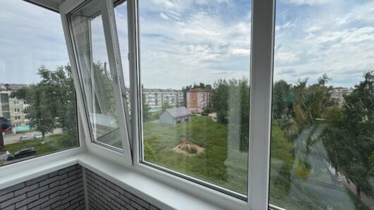 Продам 3к квартиру 55.4 м²