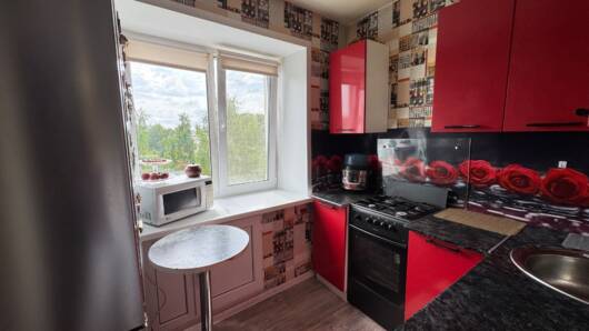 Продам 3к квартиру 55.4 м²