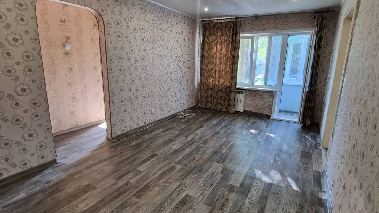 Продам 2к квартиру 42.4 м²