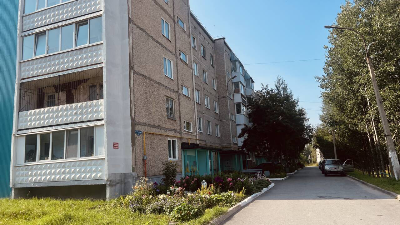 Продам 1к квартиру 35.9 м²