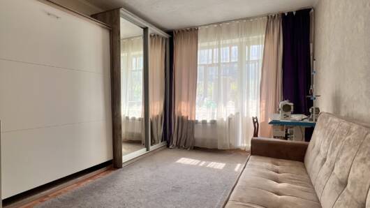 Продам 1к квартиру 35.9 м²