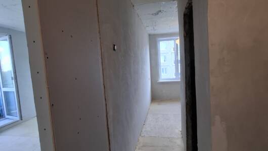 Продам 1к квартиру 34.3 м²