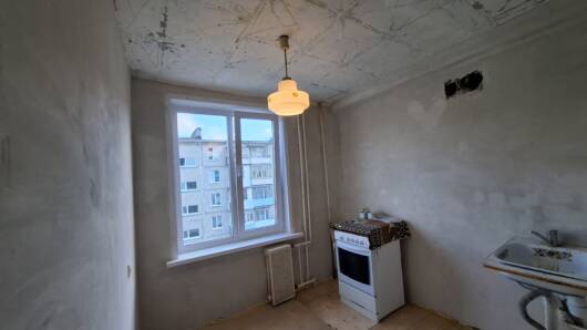 Продам 1к квартиру 34.3 м²