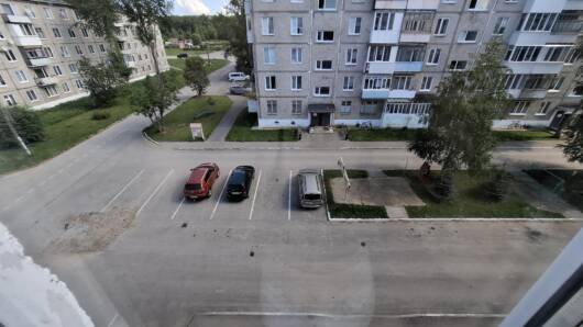 Продам 1к квартиру 34.3 м²