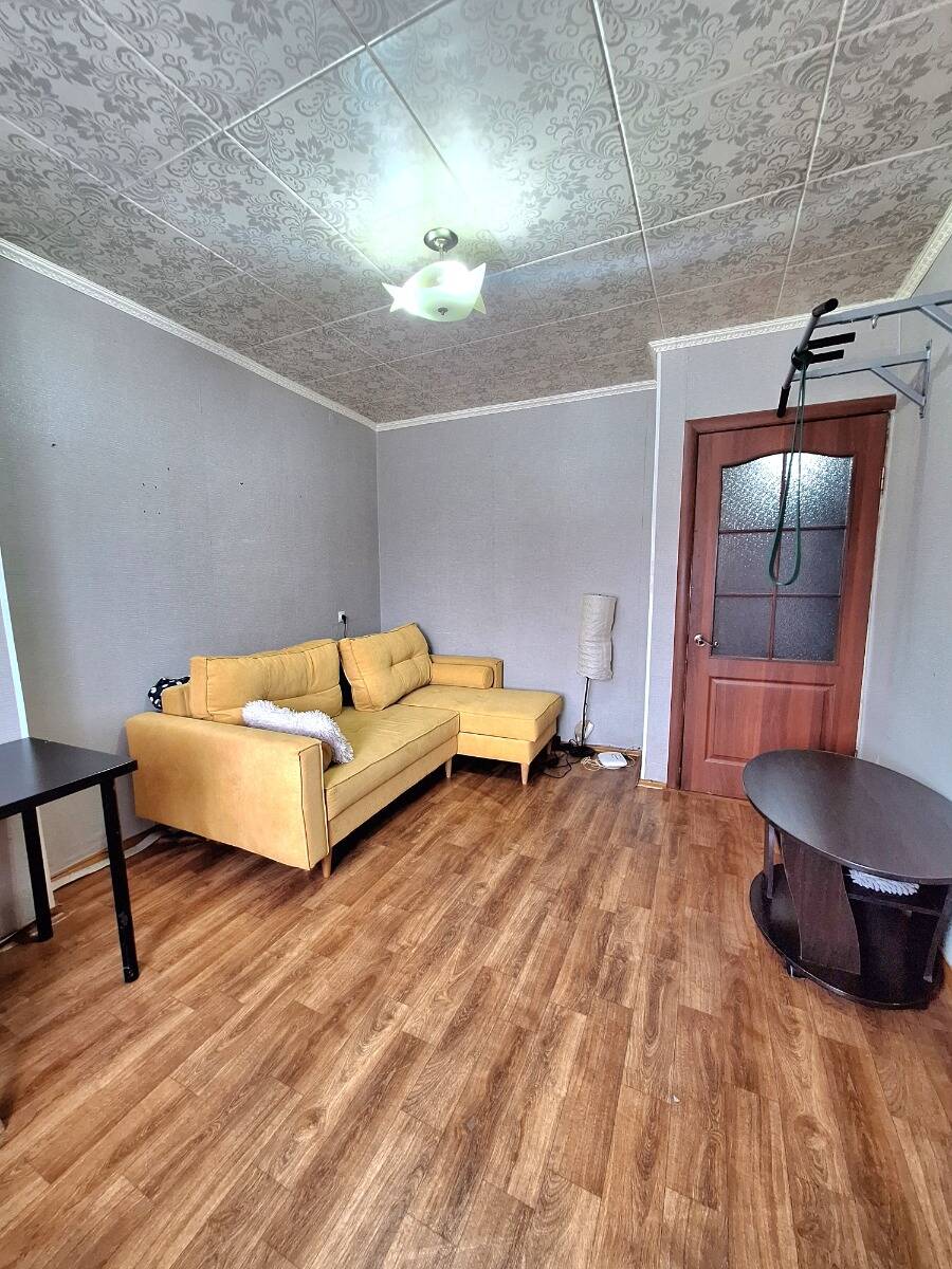 Продам 1к квартиру 26.9 м²