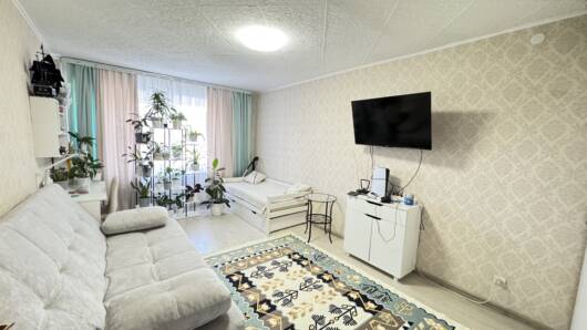 Продам 1к квартиру 32.4 м²