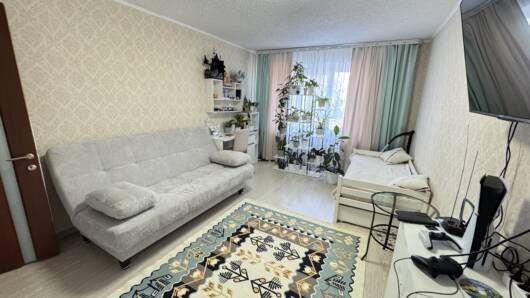 Продам 1к квартиру 32.4 м²