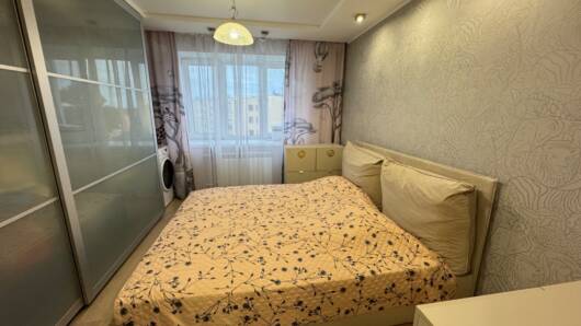Продам 4к квартиру 81.5 м²