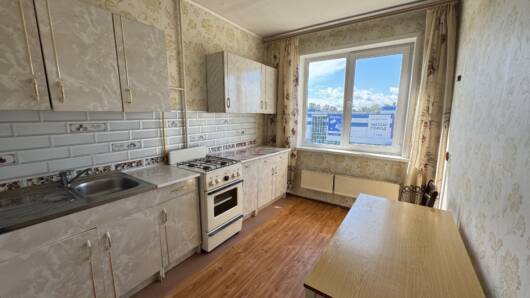 Продам 2к квартиру 51.4 м²