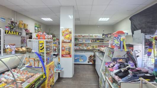 Продам торговое помещение 139.8 м²