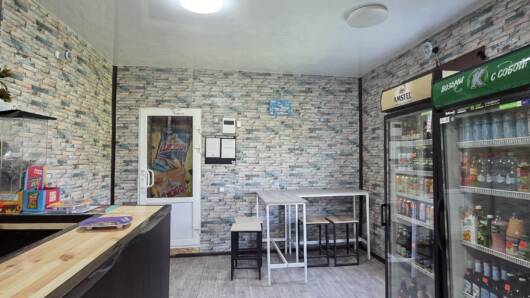 Продам торговое помещение 139.8 м²