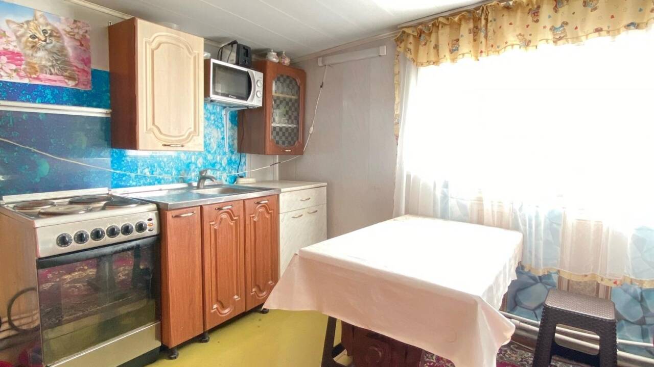 Продам дом 38 м²
