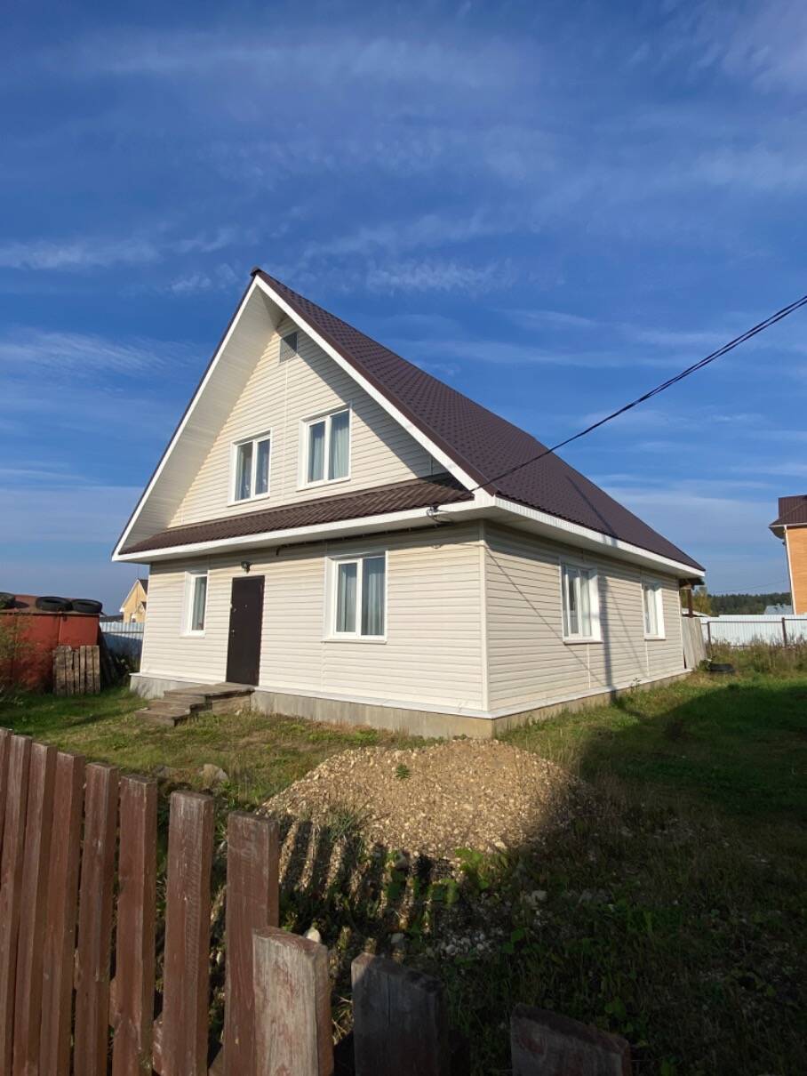 Продам дом 138.8 м²