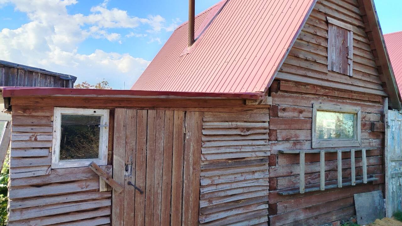 Продам дом 32.8 м²