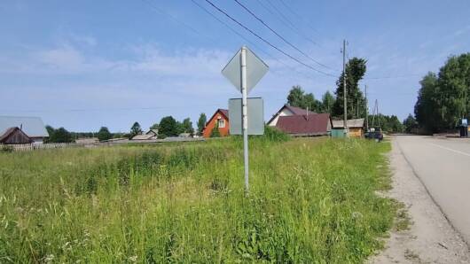 Продам земельный участок ИЖС 6.3 сот