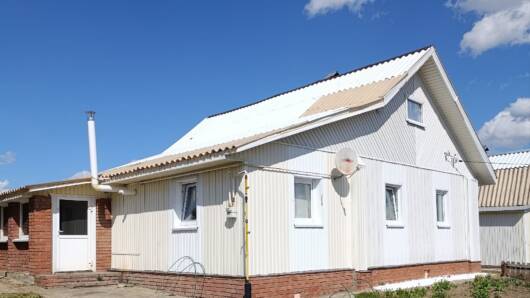 Продам дом 63.6 м²