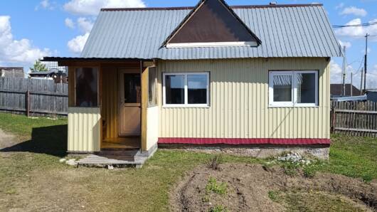 Продам дом 63.6 м²