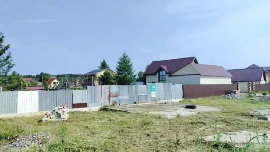 Продам земельный участок ИЖС 7.2 сот