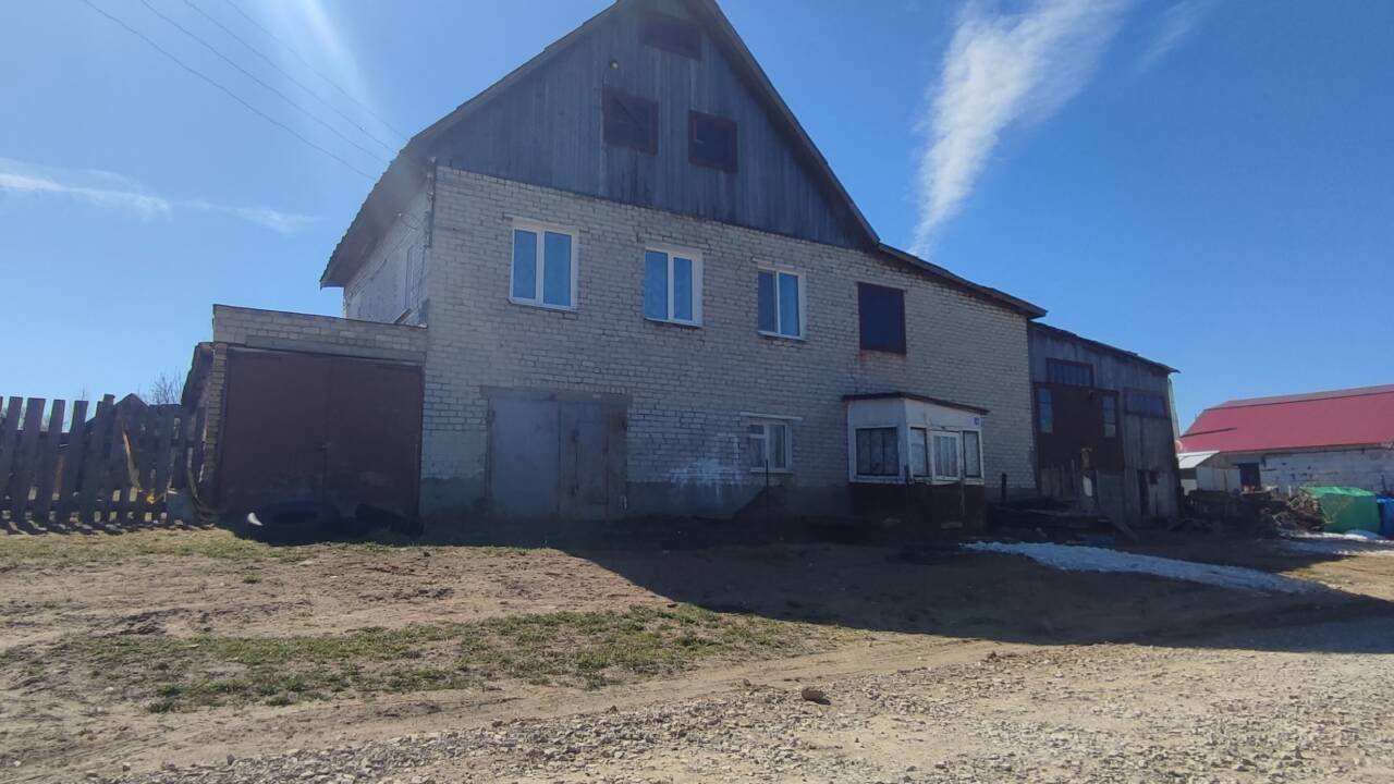 Продам дом 89.3 м²
