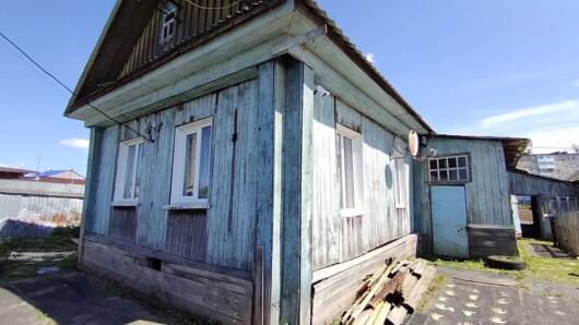 Продам дом 39.3 м²