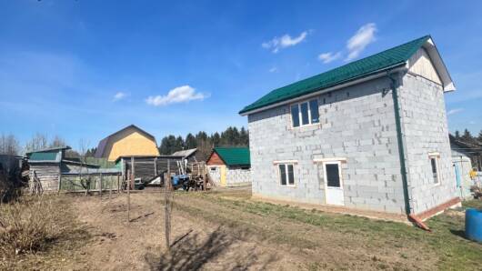 Продам дом 152.9 м²