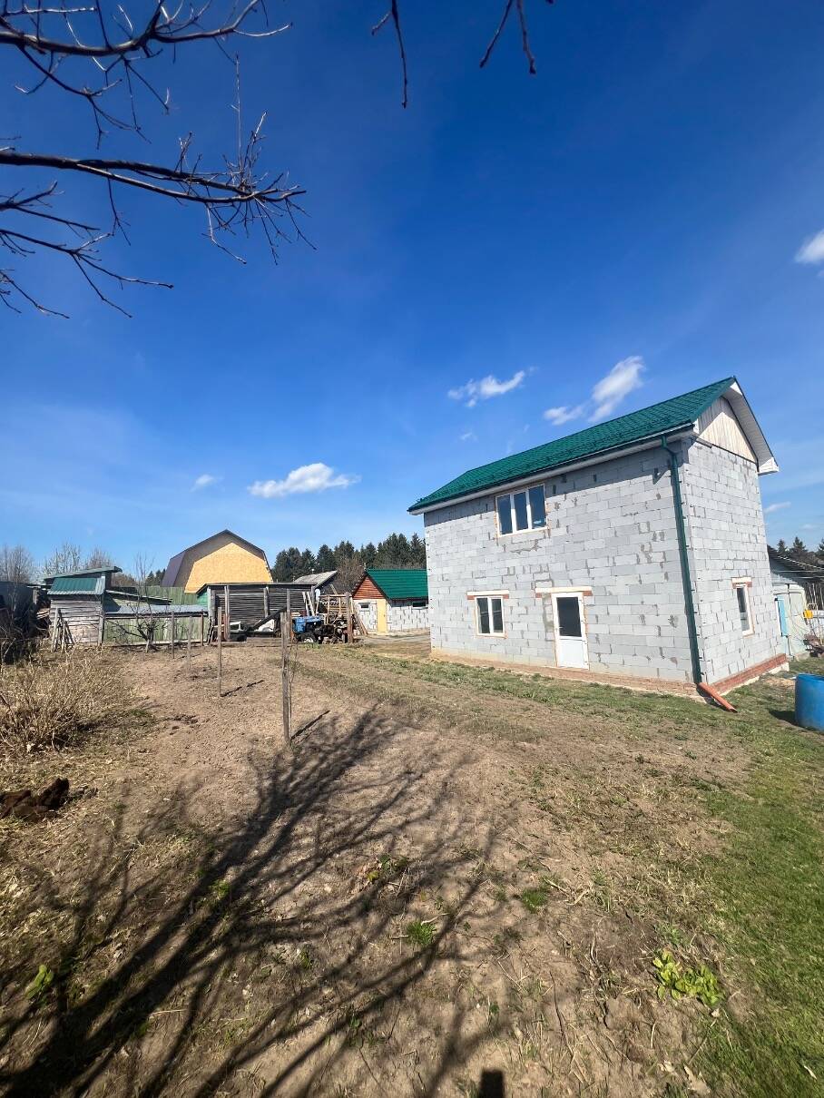 Продам дом 152.9 м²