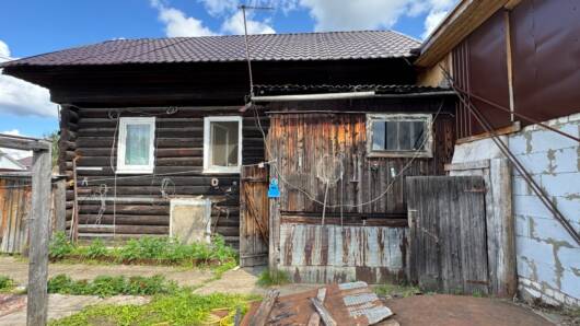 Продам дом 54.9 м²