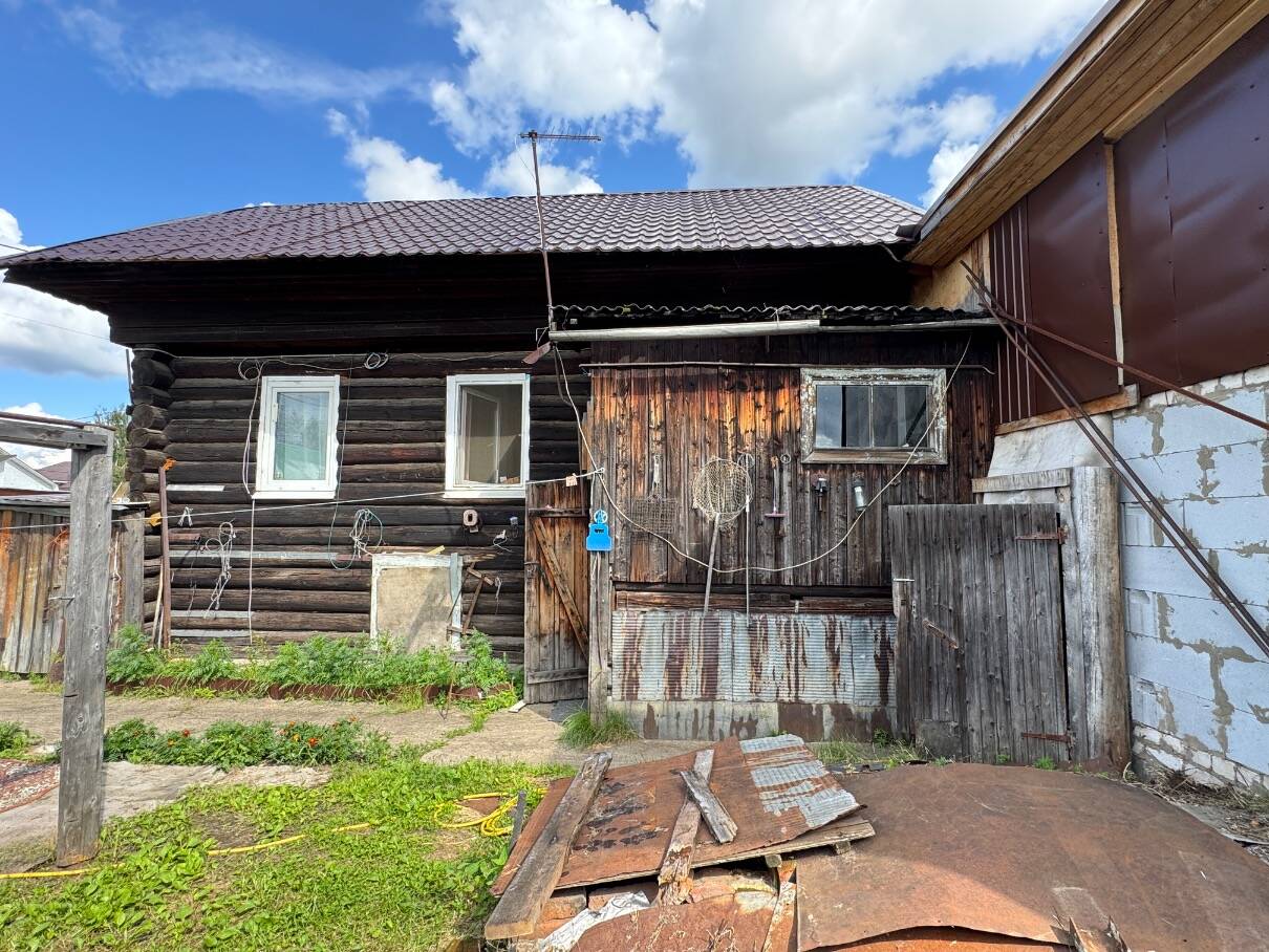 Продам дом 54.9 м²
