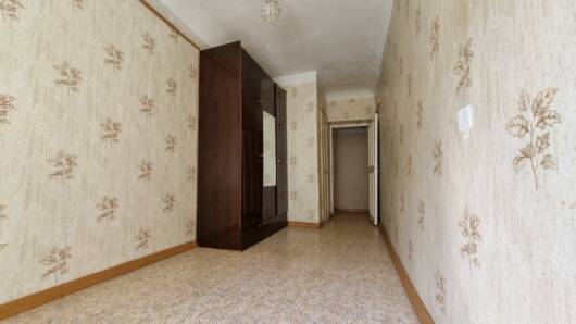 Продам 3к квартиру 54.3 м²