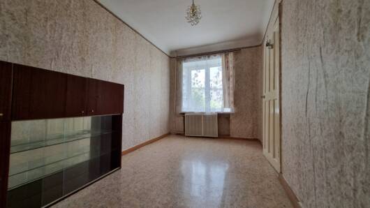 Продам 3к квартиру 54.3 м²