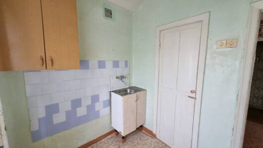 Продам 3к квартиру 54.3 м²