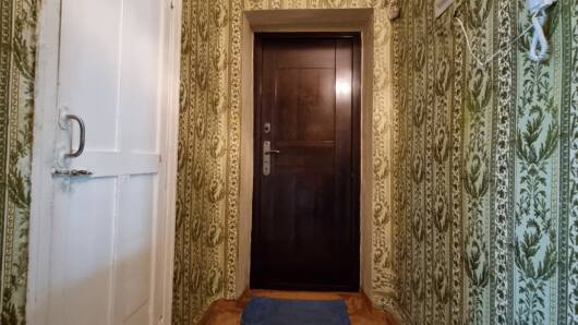 Продам 3к квартиру 54.3 м²