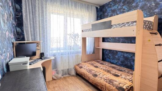 Продам 2к квартиру 55 м²