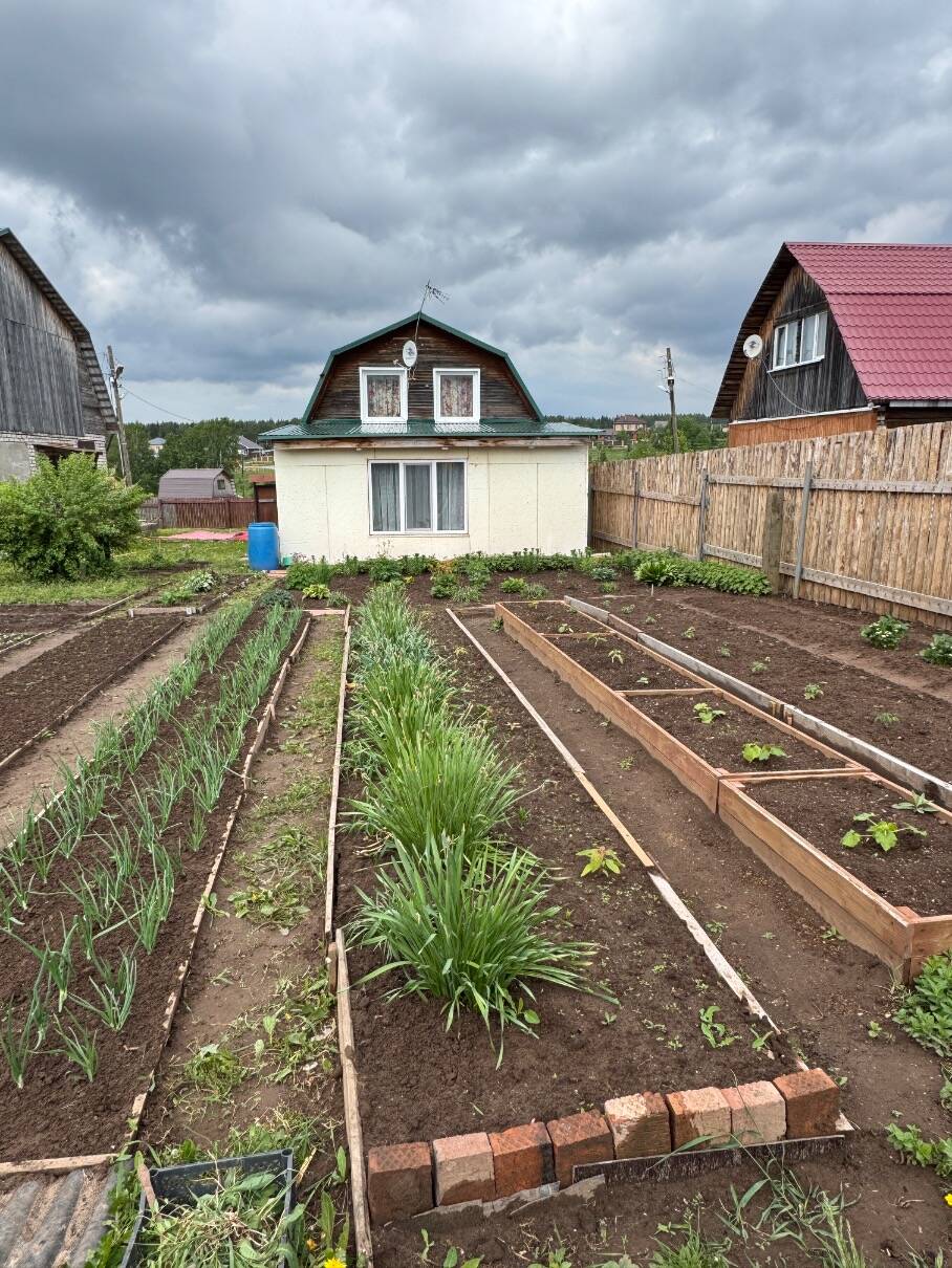 Продам дом 48 м²
