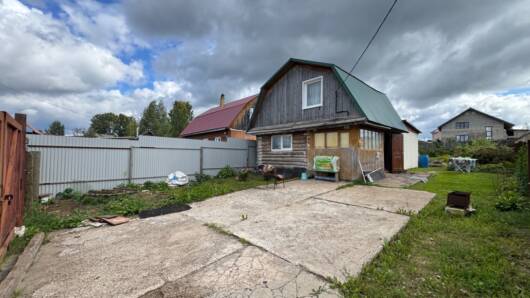 Продам дом 48 м²