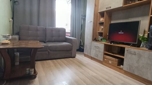 Продам 1к квартиру 22.8 м²